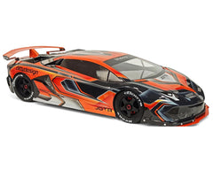 Bittydesign JOTA 1/7 Supercar Body (Clear) (Arrma Felony/Infraction) (BDYGT7-JTA)