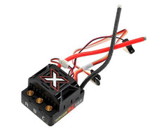 Castle Creations Mamba X 1/10 Brushless Combo w/1406 Sensored Motor (5700Kv) (CSE010015502)