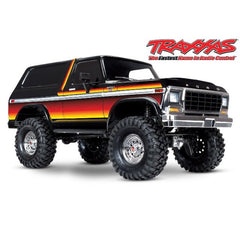 Traxxas Bronco Ranger XLT Body (8010X)