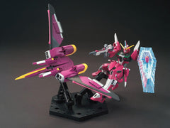 Bandai 1:144 HGCE #231 Infinite Justice (BAN2487820)