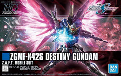 Bandai 1:144 HGCE #224 Destiny Gundam (Revive) (BAN2465226)