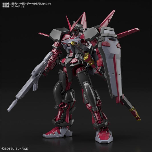 Bandai 1:144 HGGBB Gundam Astray Red Frame Inversion (BAN2555033)