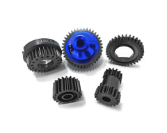 Hot Racing #45 Steel Jato Gear Set (HRASJT1000XF06)