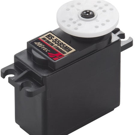 Hitec Premium Digital, High-Voltage Servo HS-5585MH (HRC35585S)