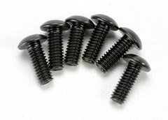 Traxxas Screws Button Head 4x12mm Hex (3937)