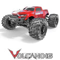 Redcat Volcano-16 1/16 Scale Brushed Monster Truck