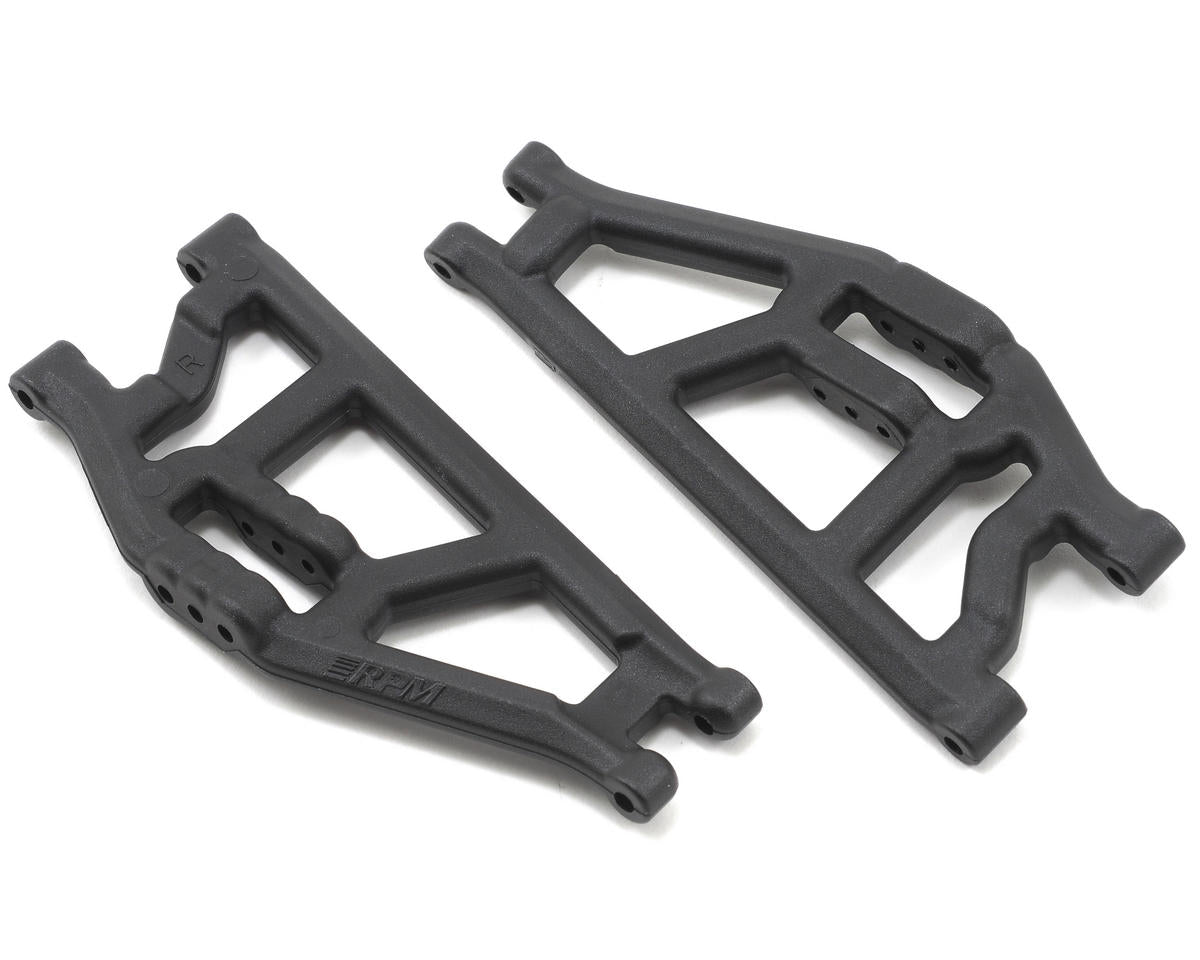 RPM Rear A-Arms (Black) (Jato) (RPM80752)