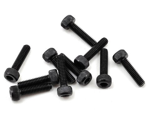 M2.5x8mm Socket Head Cap Screw