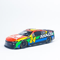 Salvino's JR Models 1/24 Hendrick Motorsports William Byron 2022 Camaro Plastic Model Car Kit (SJMHMC2022WBP)