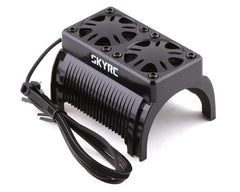 SkyRC 55mm 1/5 Twin Fan Heatsink w/Shroud