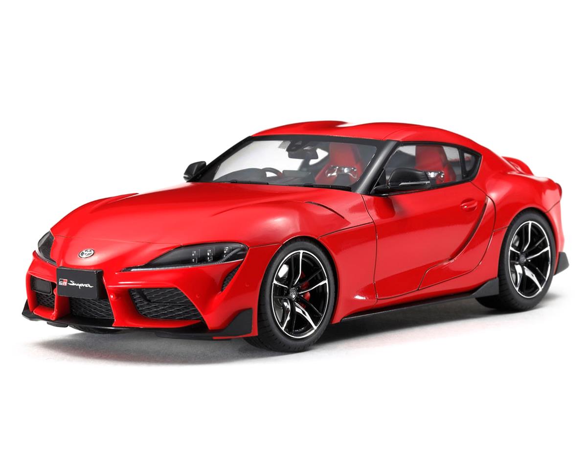 Tamiya 2019 Toyota GR Supra 1/24 Model Kit (TAM24351)