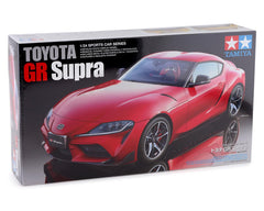 Tamiya 2019 Toyota GR Supra 1/24 Model Kit (TAM24351)