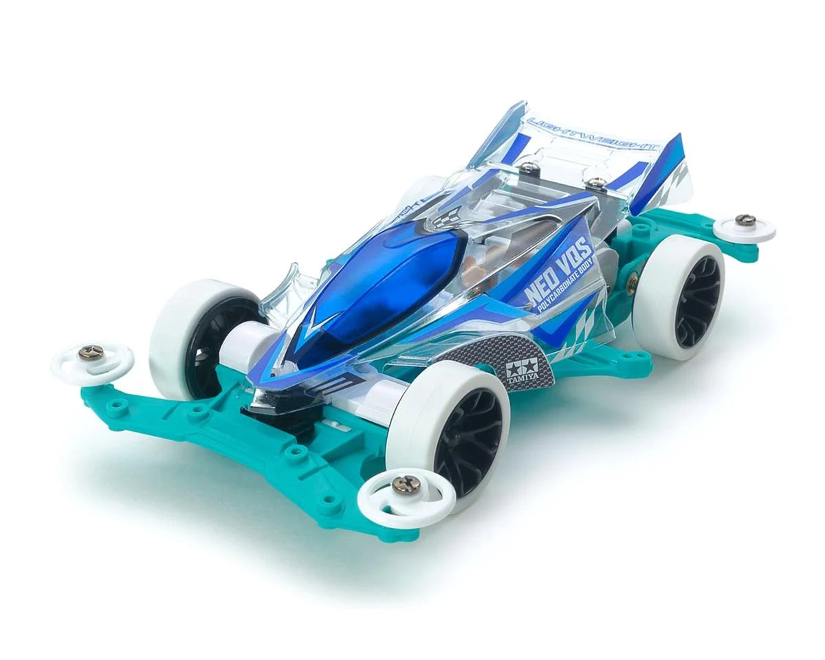 Tamiya 1/32 JR Neo-VQS Polycarbonate Body Special Mini 4WD Kit (TAM95633)